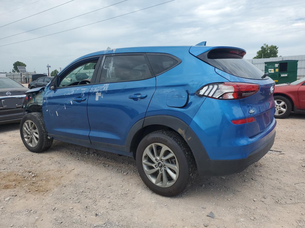 2019 Hyundai Tucson Se - Фото 2
