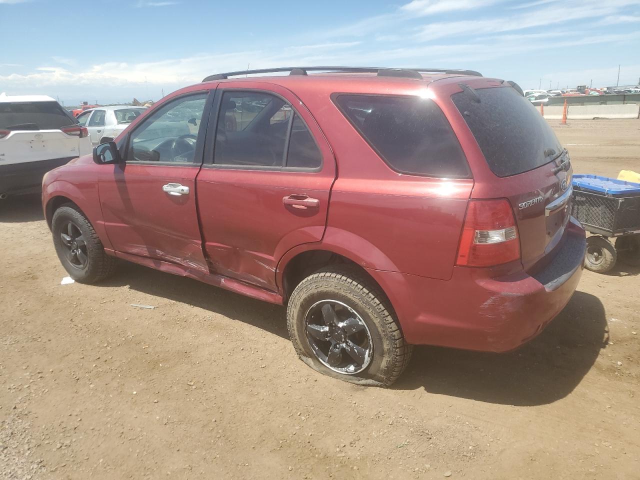 2008 Kia Sorento Ex - Фото 2