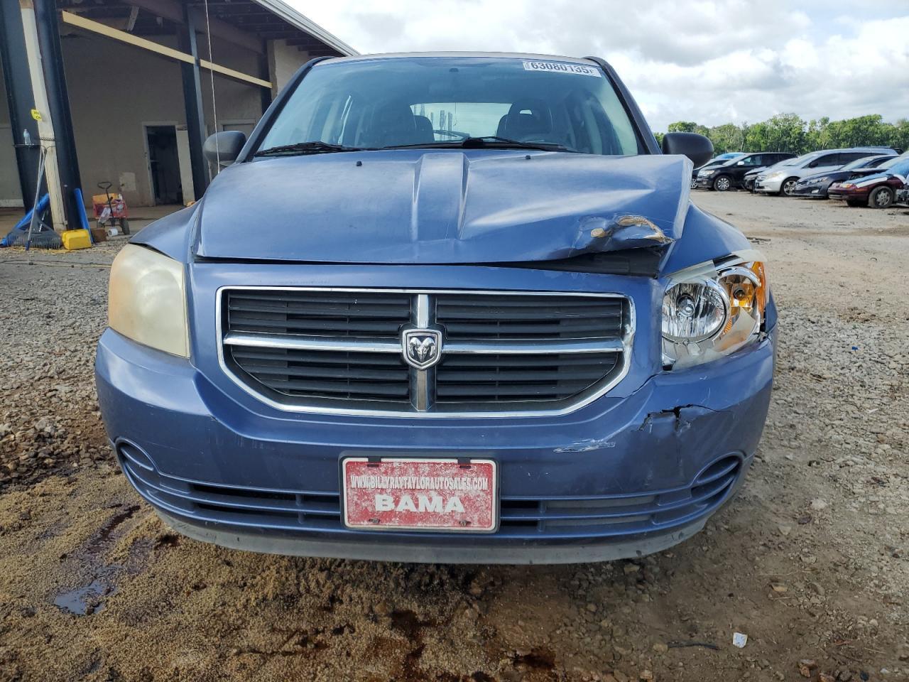 2007 Dodge Caliber Sxt - Фото 5