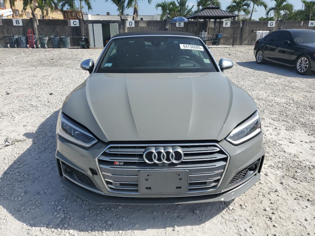 2019 Audi S5 Prestige - Фото 5