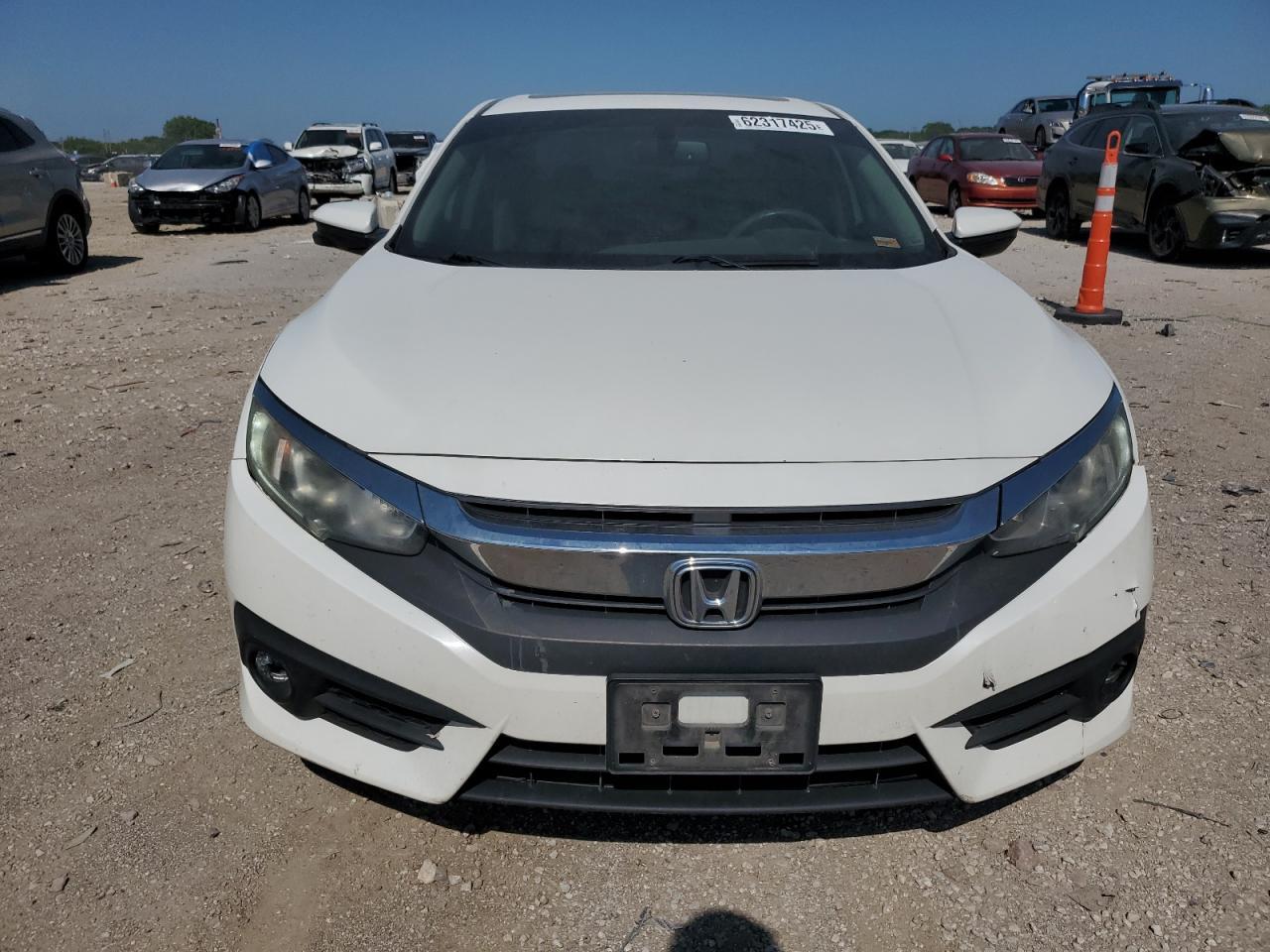 2016 Honda Civic Exl - Image 5