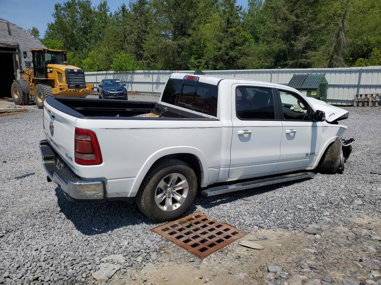 2020 Ram 1500 Laramie - Фото 3