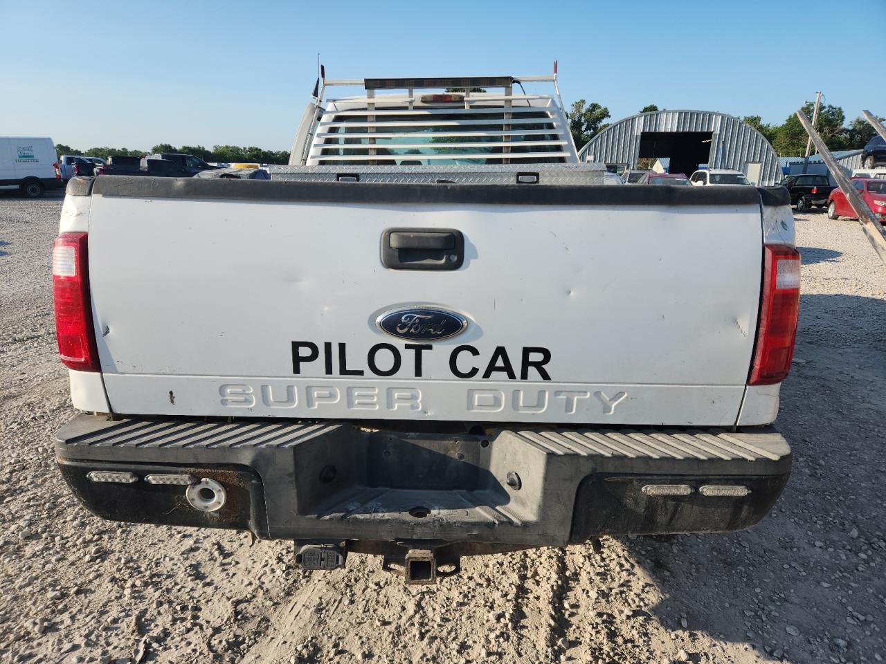 2008 Ford F250 Super Duty - Image 6