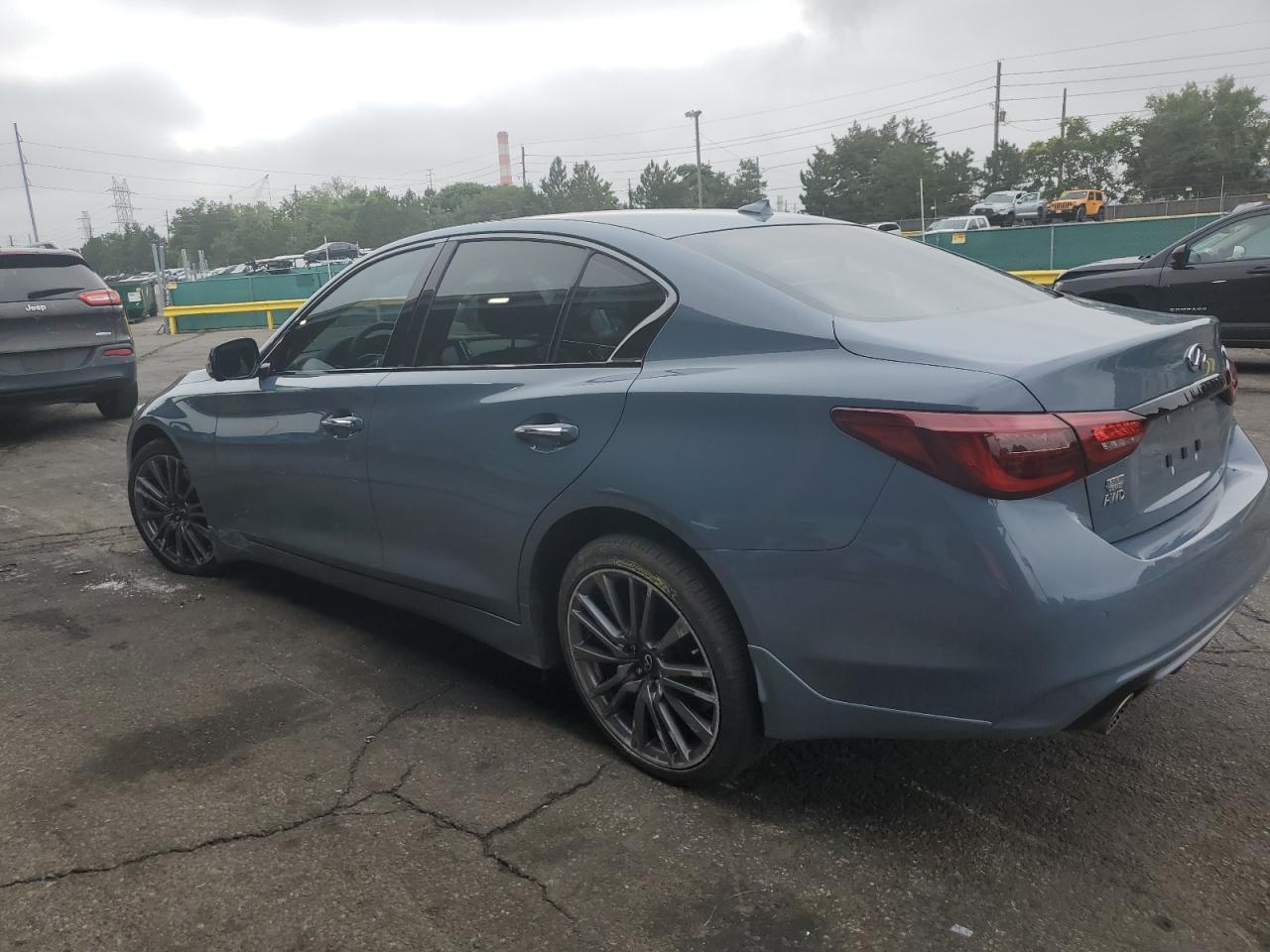 2023 Infiniti Q50 Red Sport 400 - Фото 2