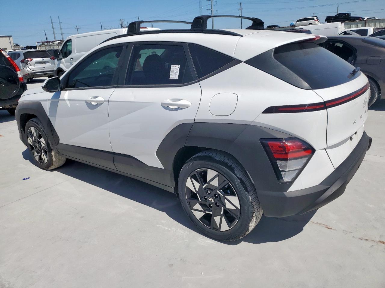 2025 Hyundai Kona Sel - Фото 2