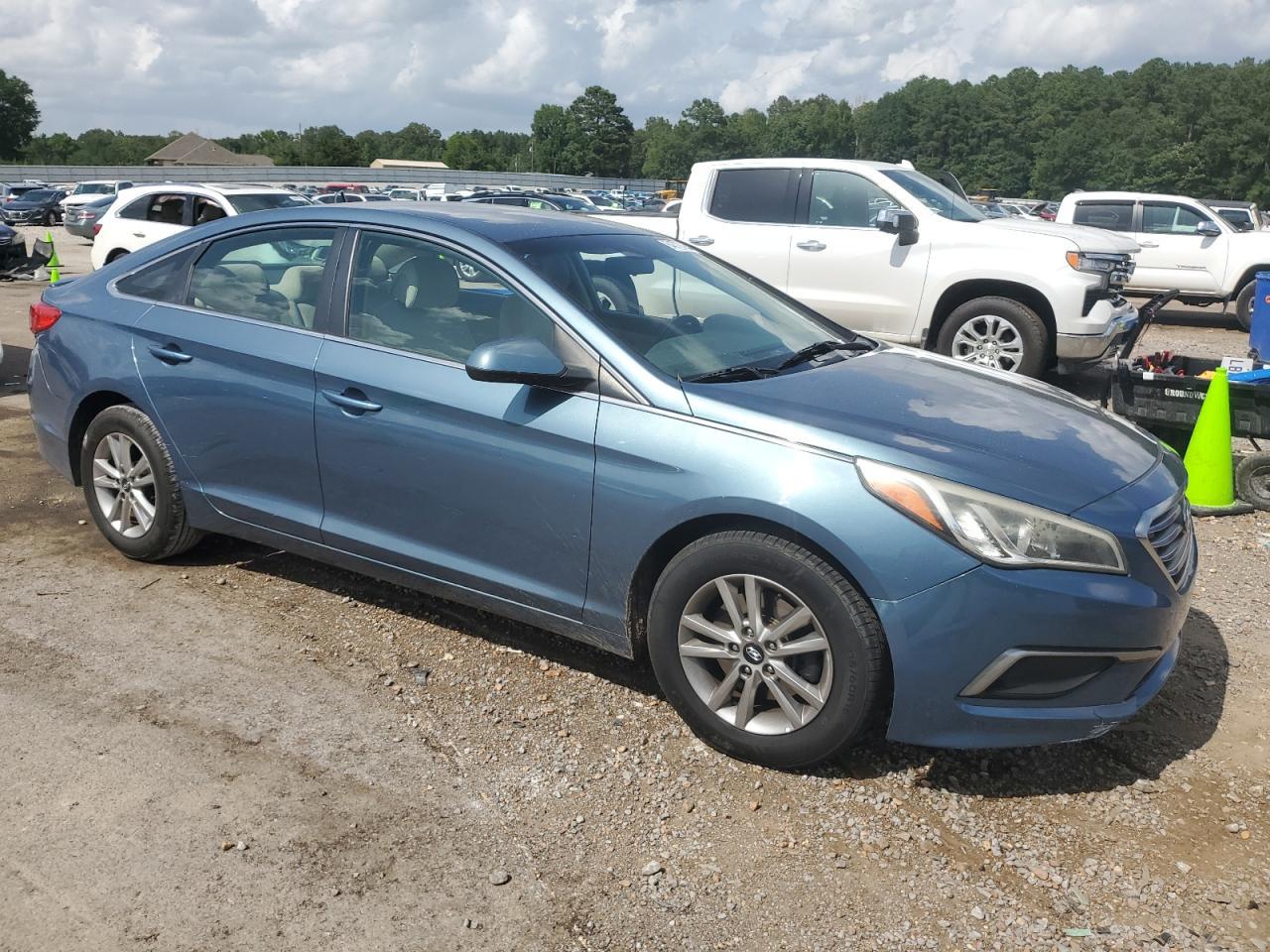 2016 Hyundai Sonata Se - Фото 4