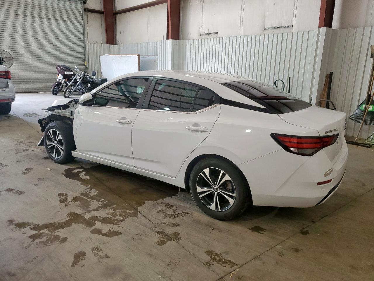 2022 Nissan Sentra Sv - Фото 2