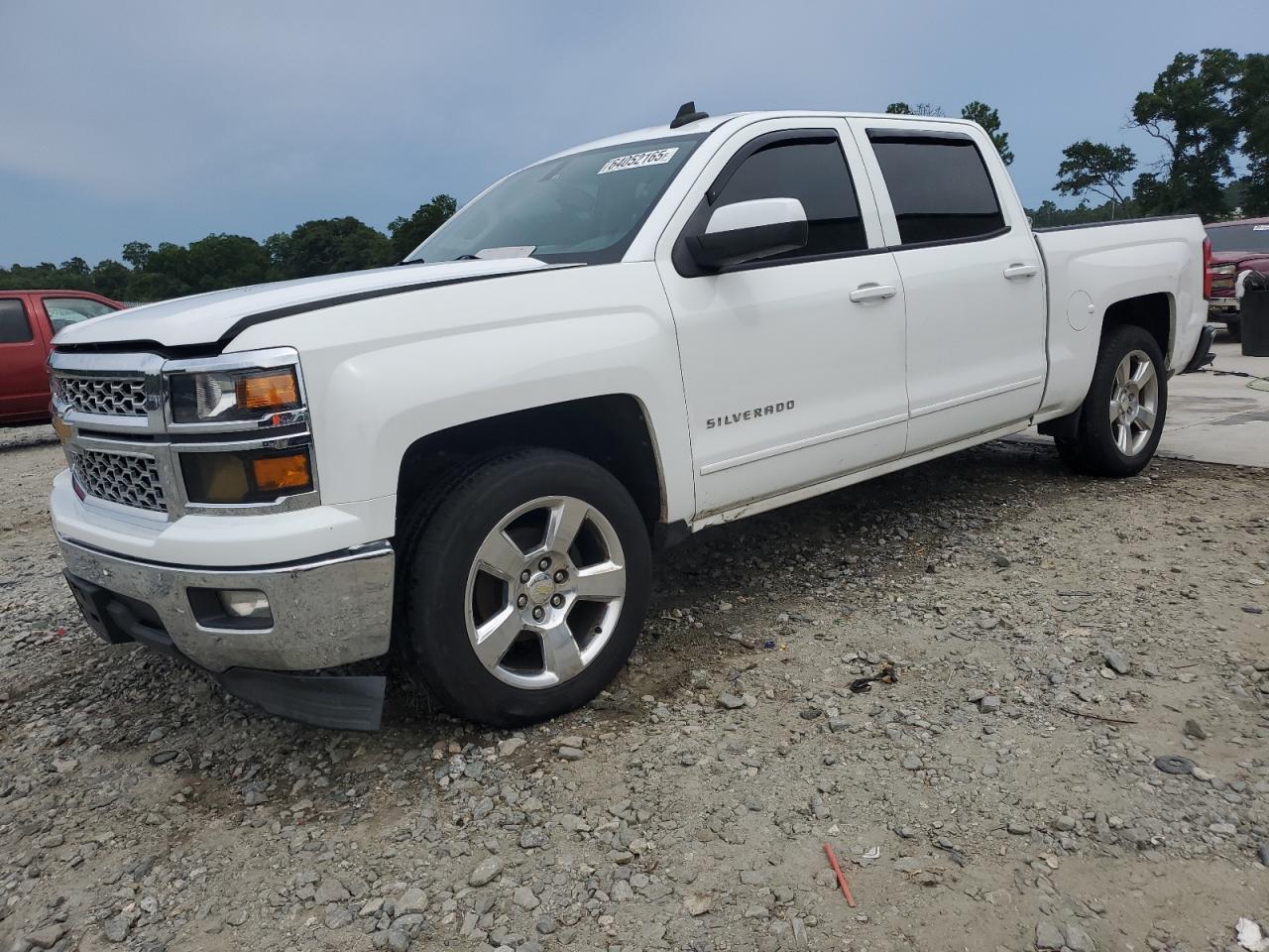 2015 Chevrolet Silverado C1500 Lt