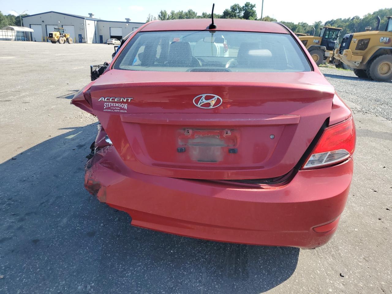 2015 Hyundai Accent Gls - Image 6