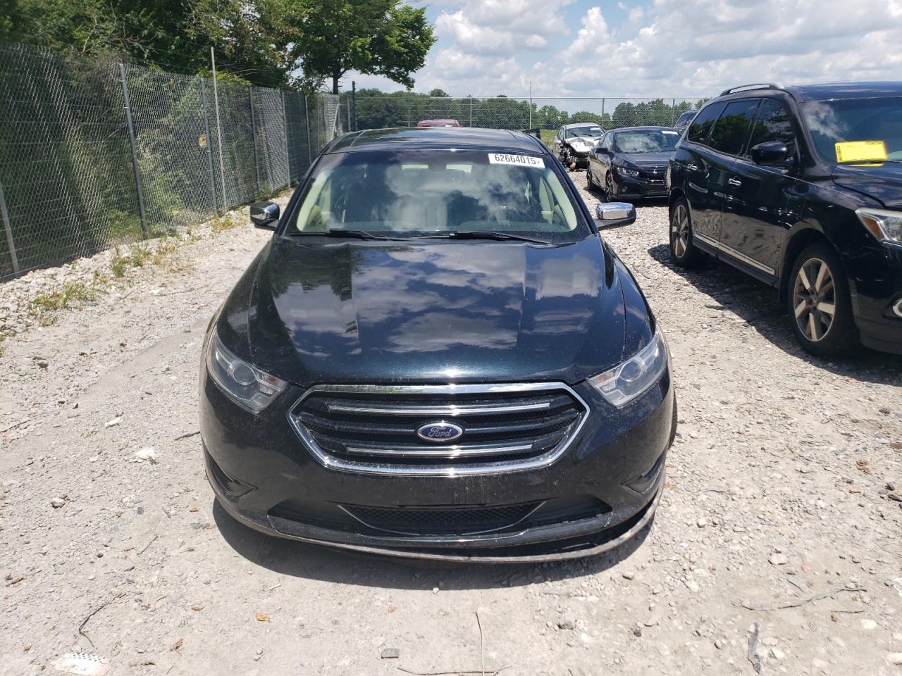 2015 Ford Taurus Limited - Фото 5