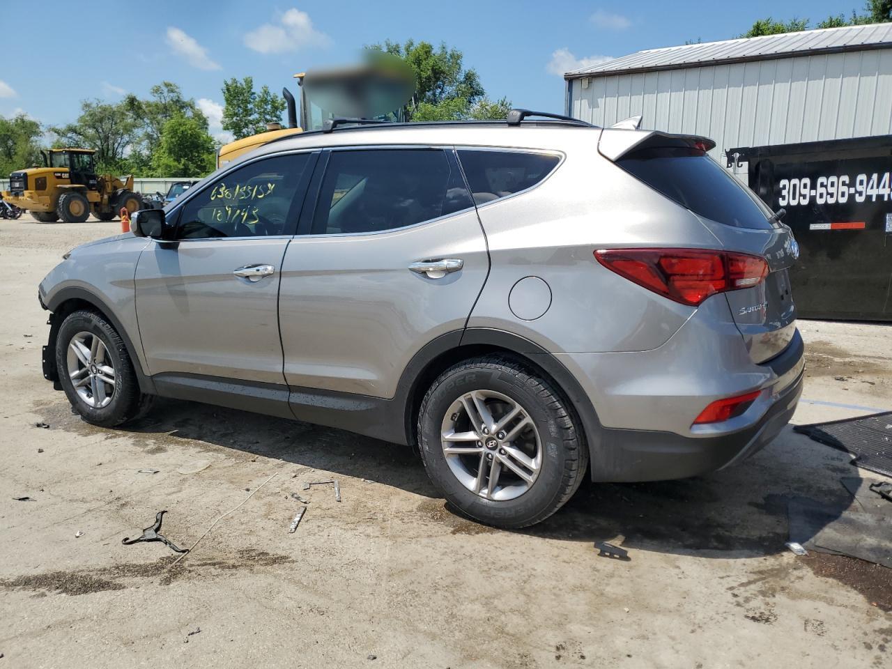 2018 Hyundai Santa Fe Sport - Фото 2