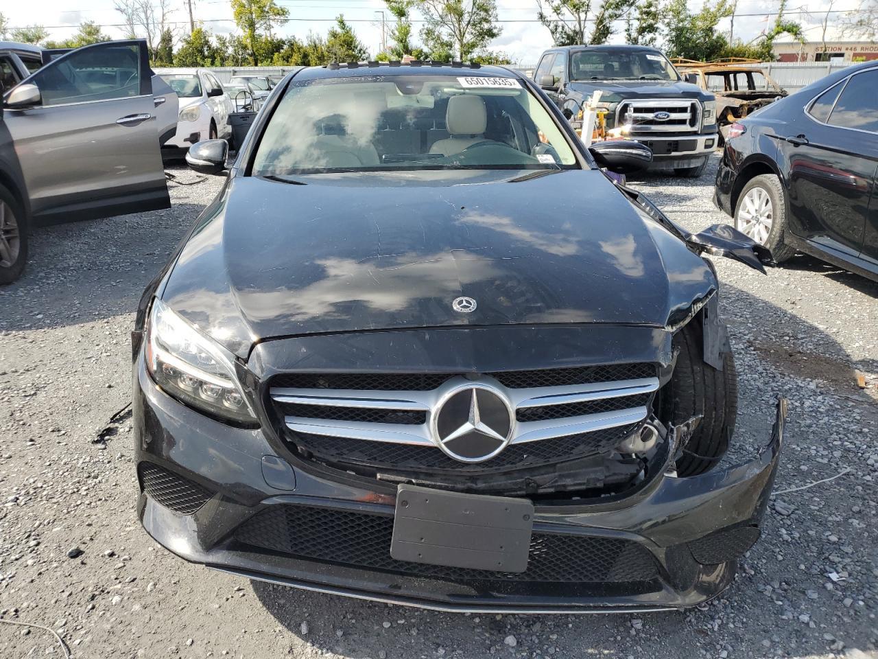 2020 Mercedes-Benz C 300 4Matic 300 4Matic - Фото 5
