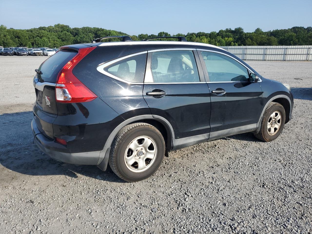 2016 Honda Cr-V Lx - Image 3