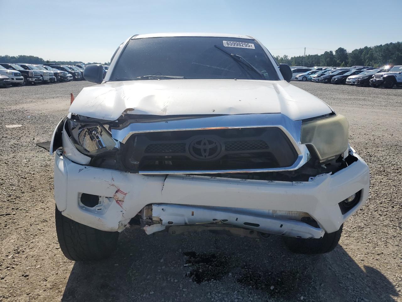 2015 Toyota Tacoma Double Cab Prerunner - Фото 5