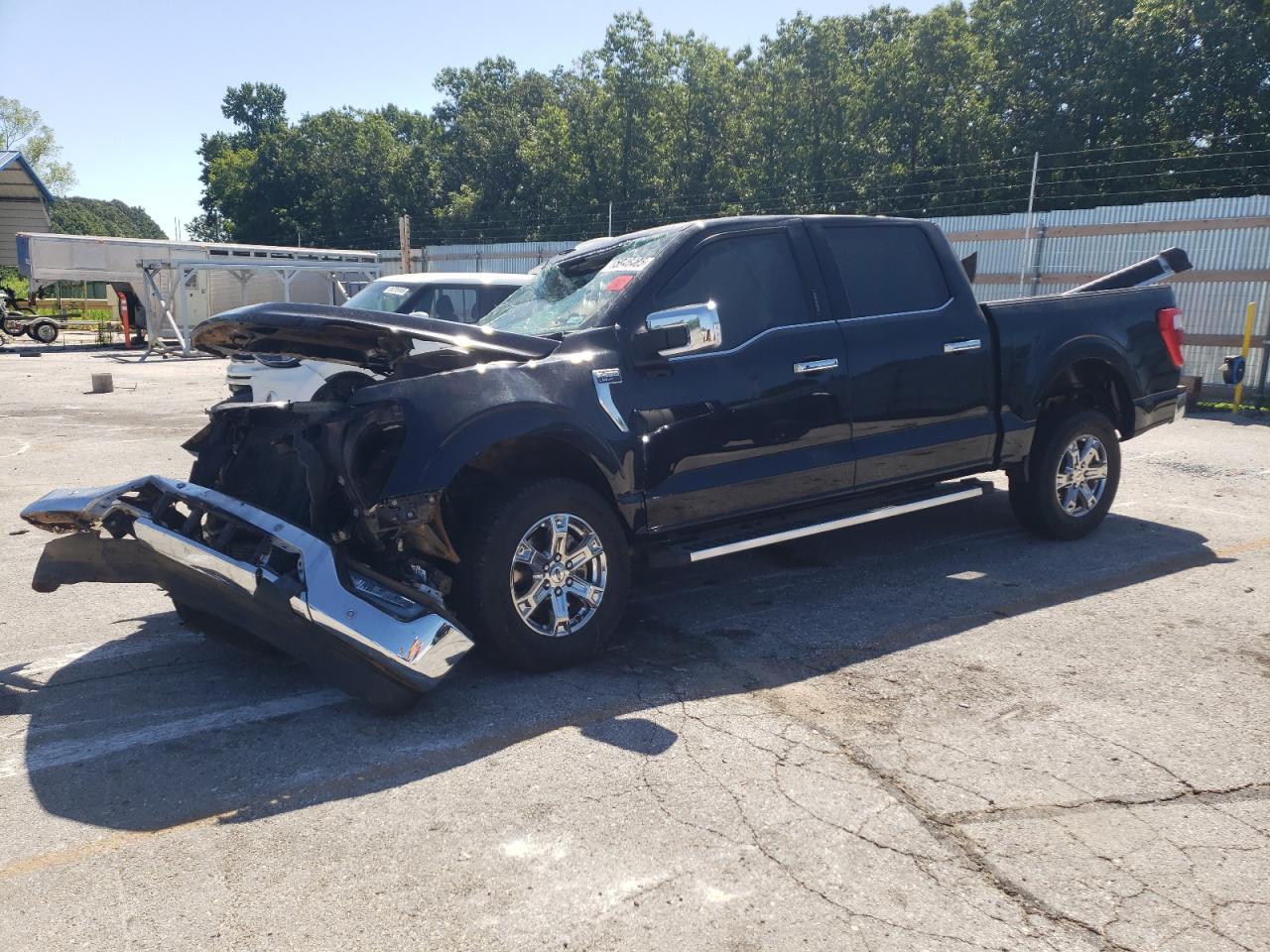 2022 Ford F150 Supercrew