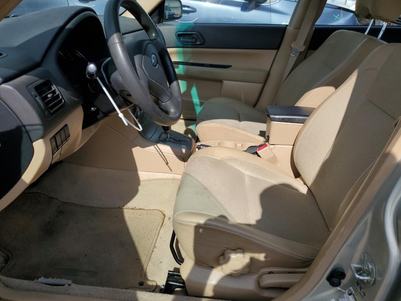 2005 Subaru Forester 2.5X - Image 7