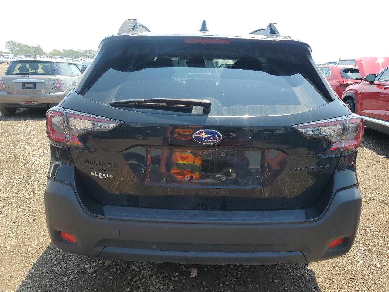 2023 Subaru Outback Onyx Edition - Фото 6