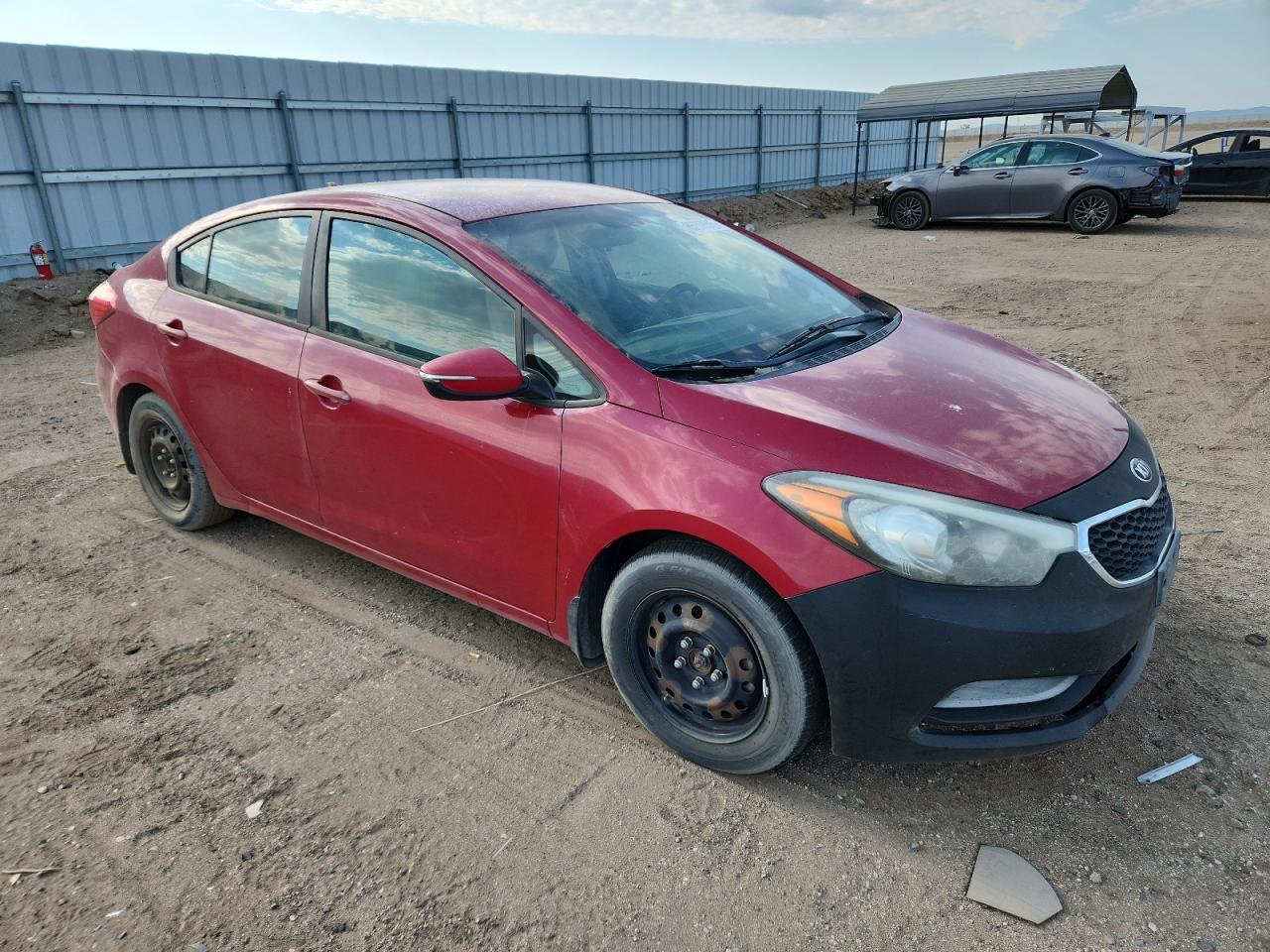 2015 Kia Forte Lx - Фото 4