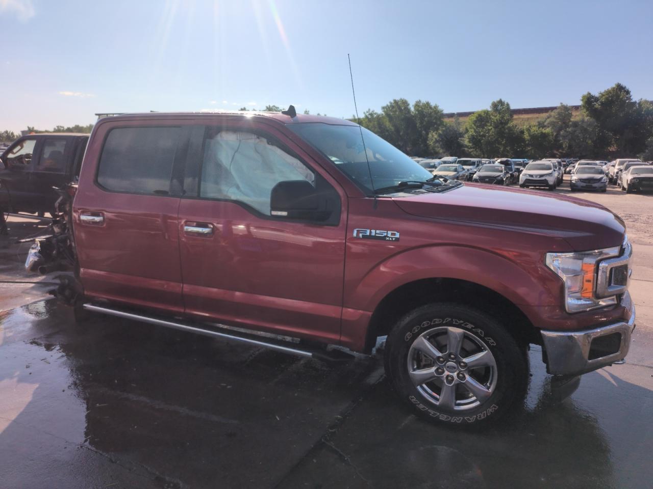 2019 Ford F150 Supercrew - Фото 4