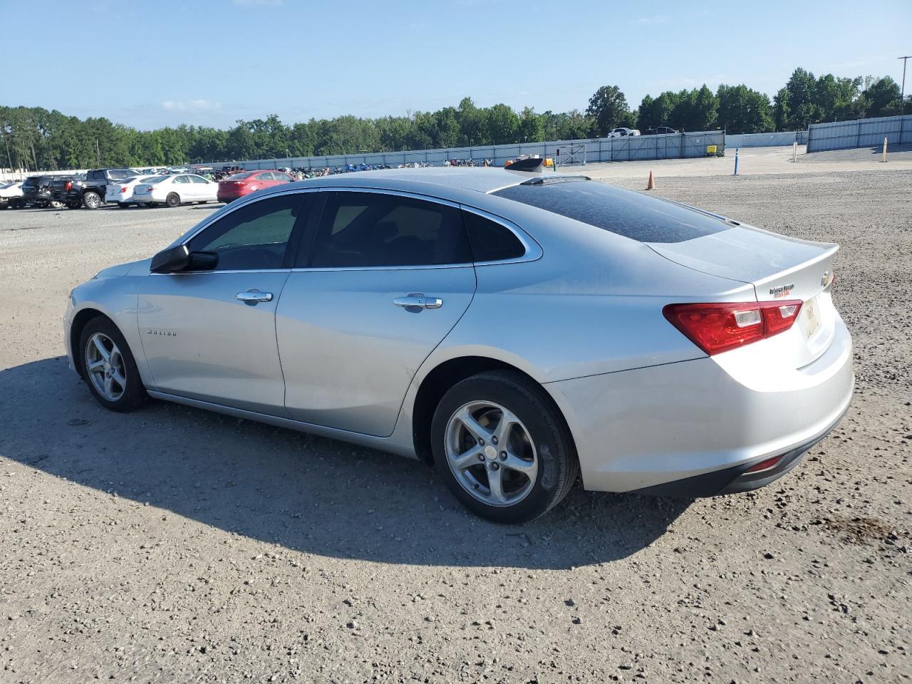 2017 Chevrolet Malibu Ls - Image 2