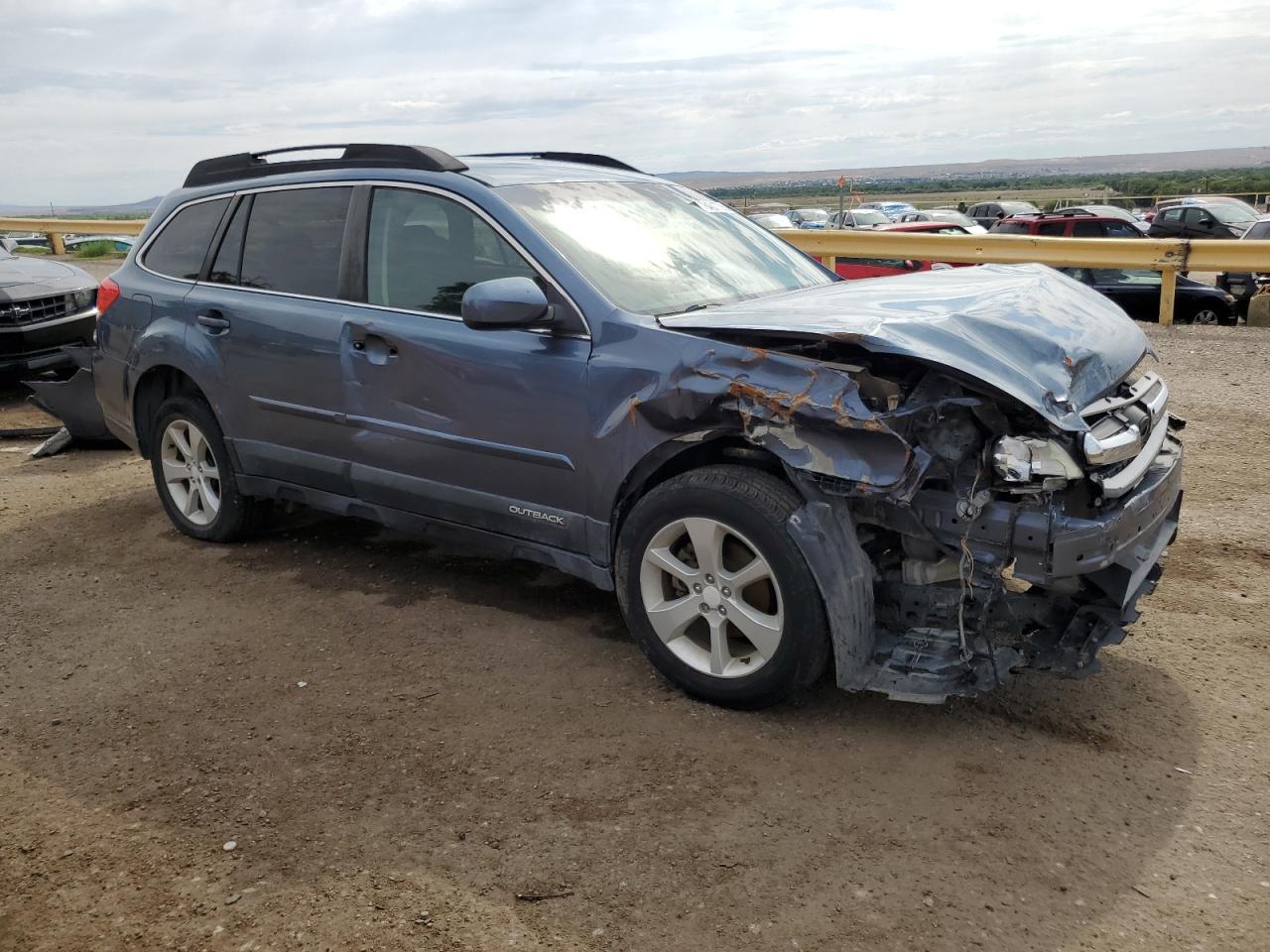 2013 Subaru Outback 2.5I Premium - Фото 4