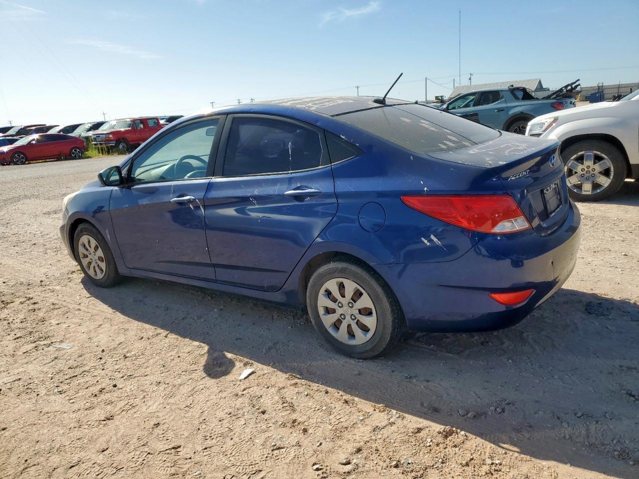 2016 Hyundai Accent Se - Фото 2