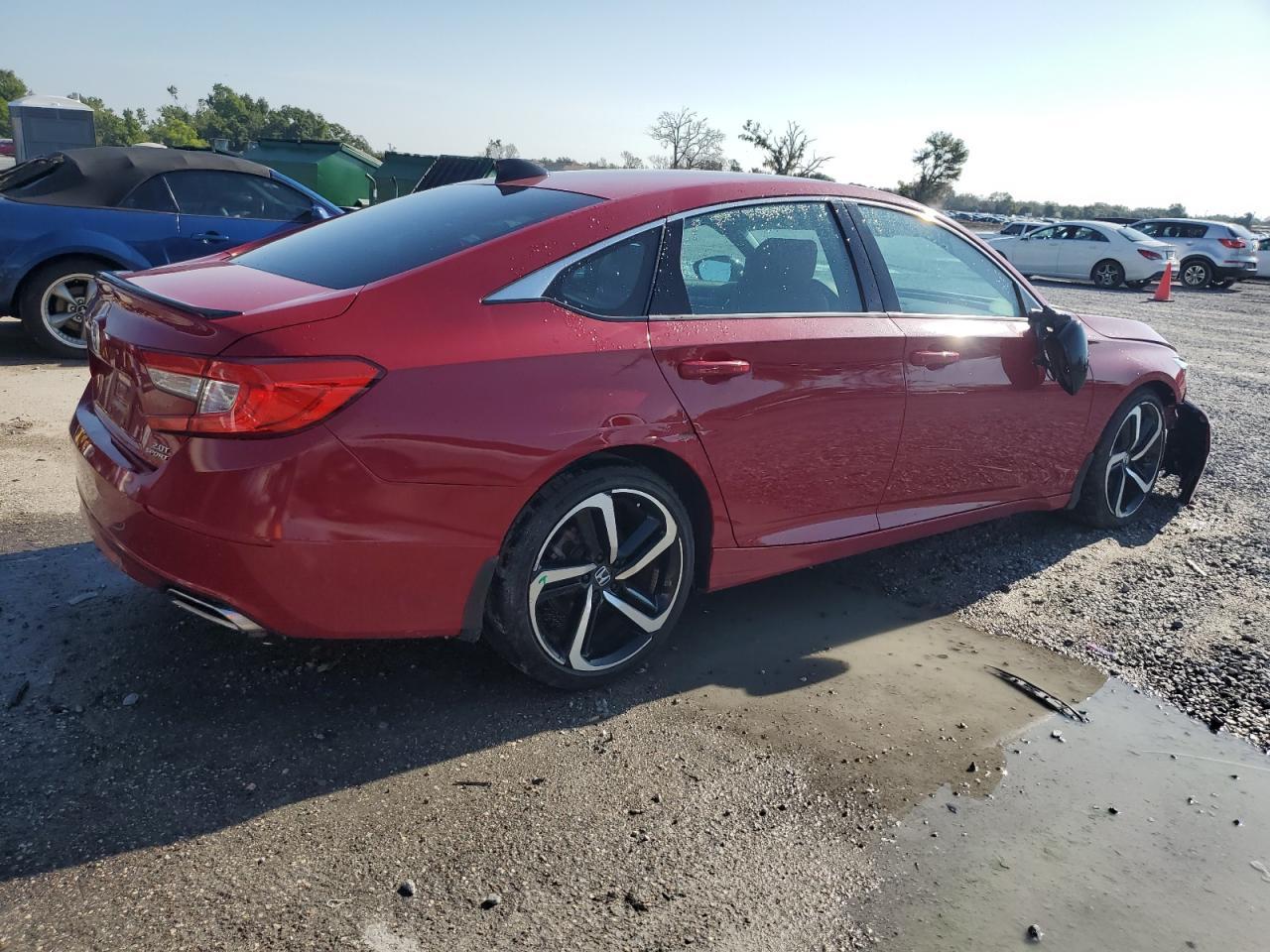2022 Honda Accord Sport - Image 3