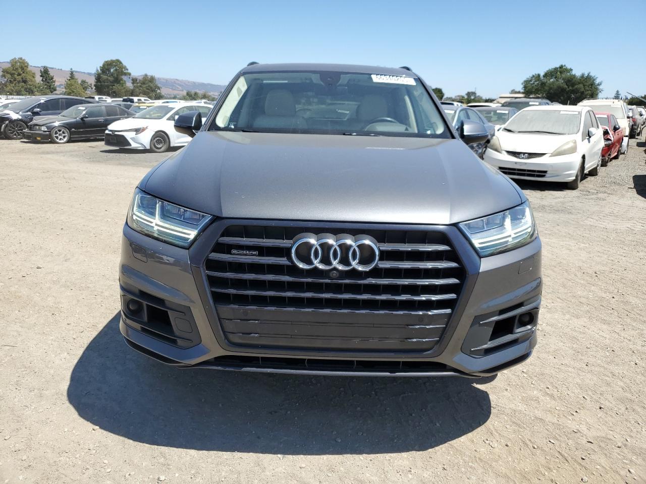 2018 Audi Q7 Prestige - Фото 5
