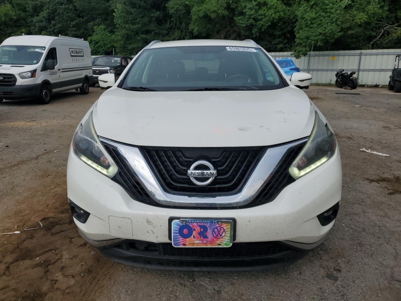 2018 Nissan Murano S - Фото 5