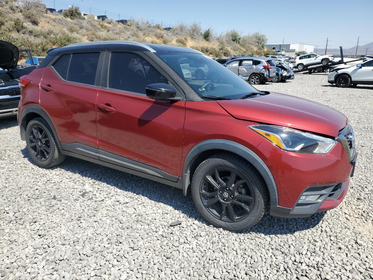 2020 Nissan Kicks Sr - Фото 4