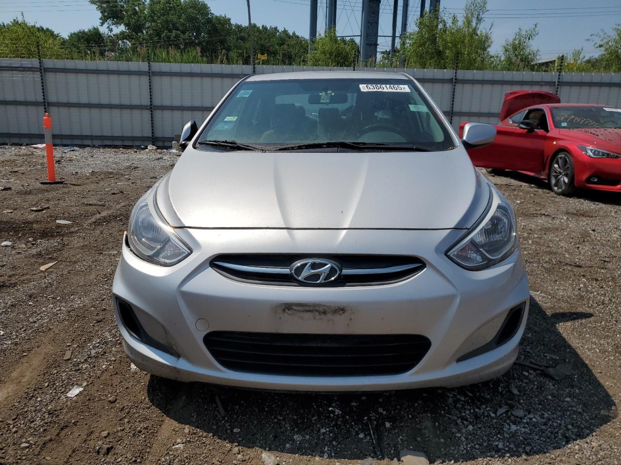 2017 Hyundai Accent Se - Фото 5