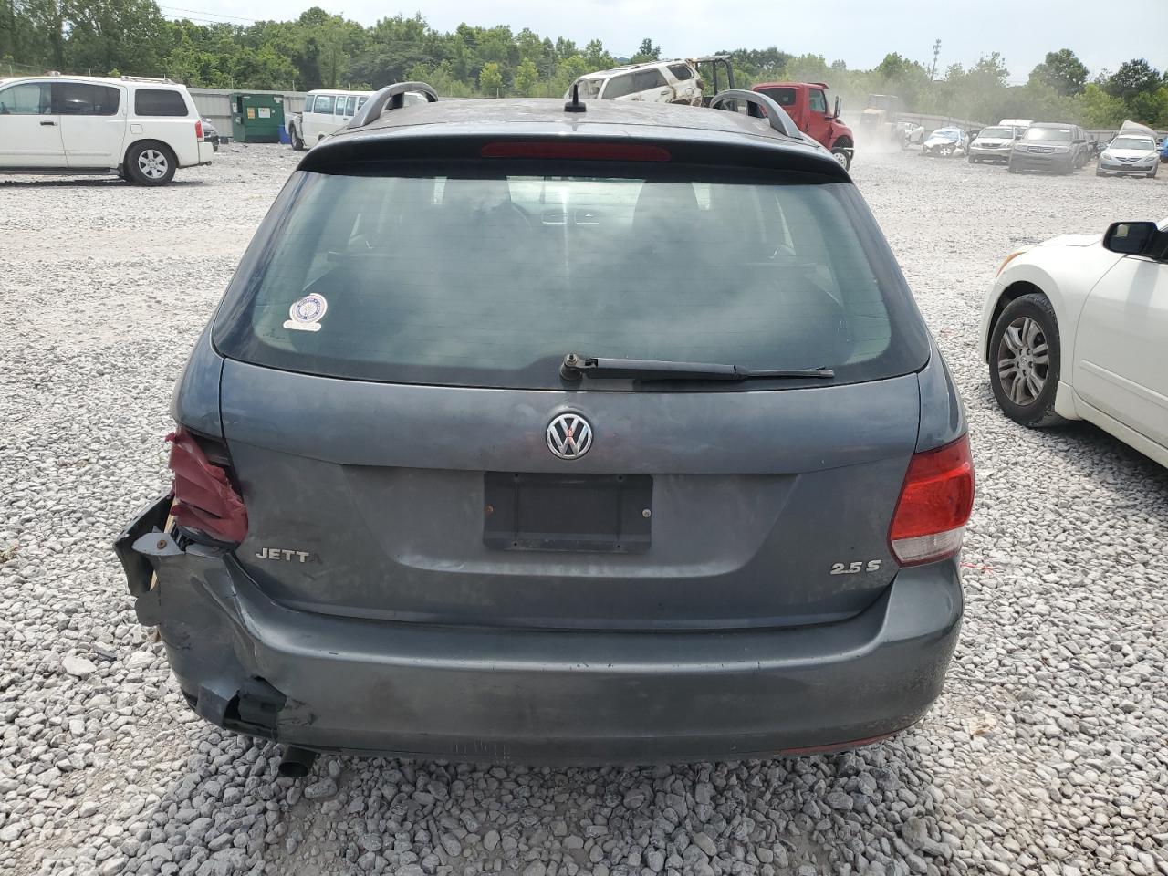 2012 Volkswagen Jetta S - Фото 6