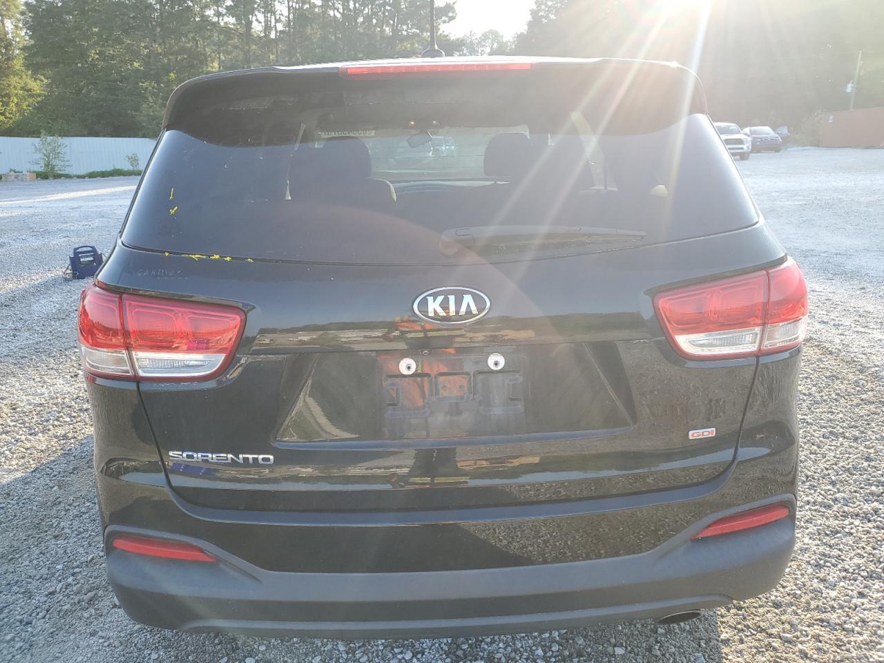 2018 Kia Sorento Lx - Image 6