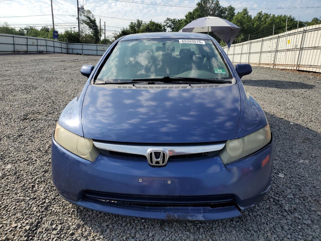 2008 Honda Civic Lx - Image 5