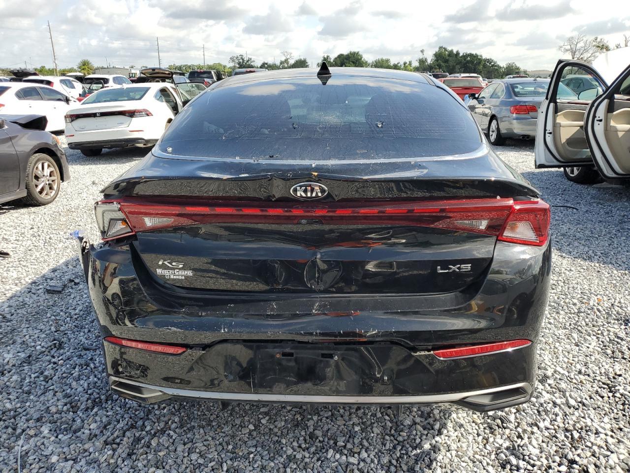 2021 Kia K5 Lxs - Фото 6