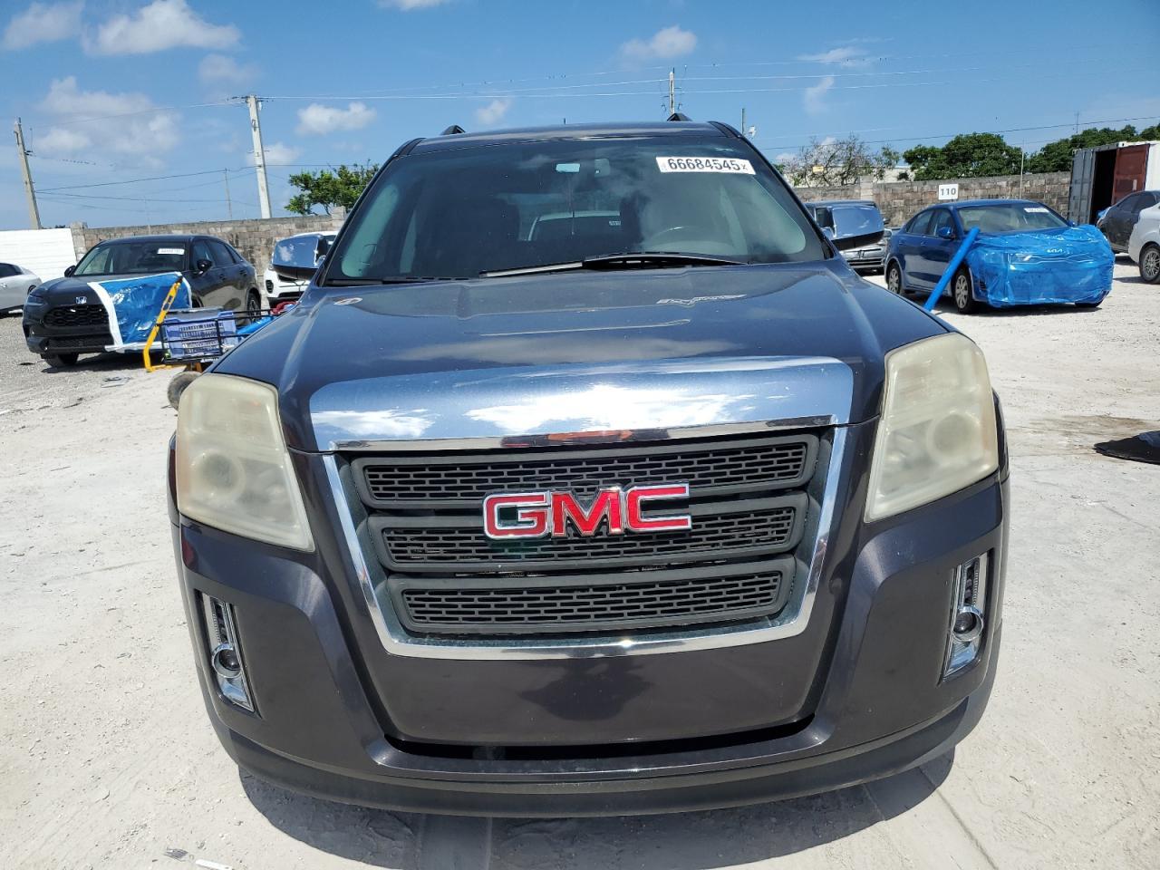 2013 GMC Terrain Slt - Фото 5