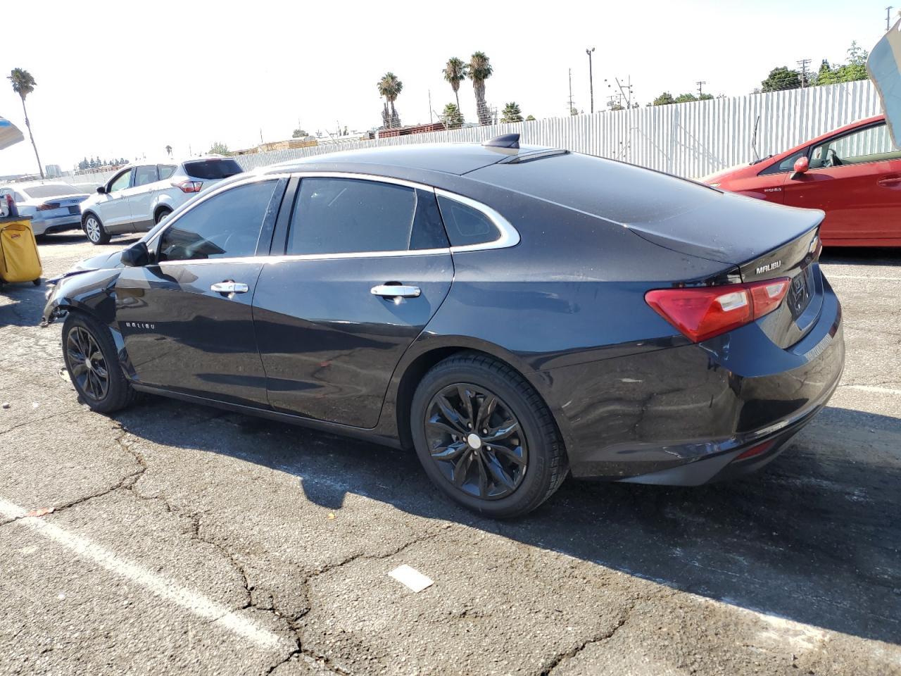 2023 Chevrolet Malibu Lt - Фото 2