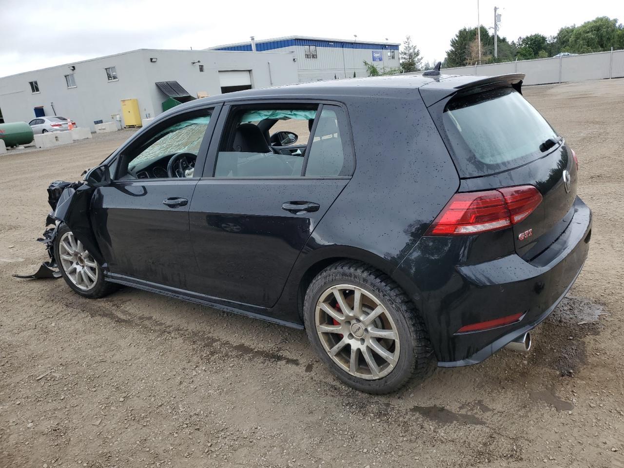 2021 Volkswagen Gti S - Фото 2