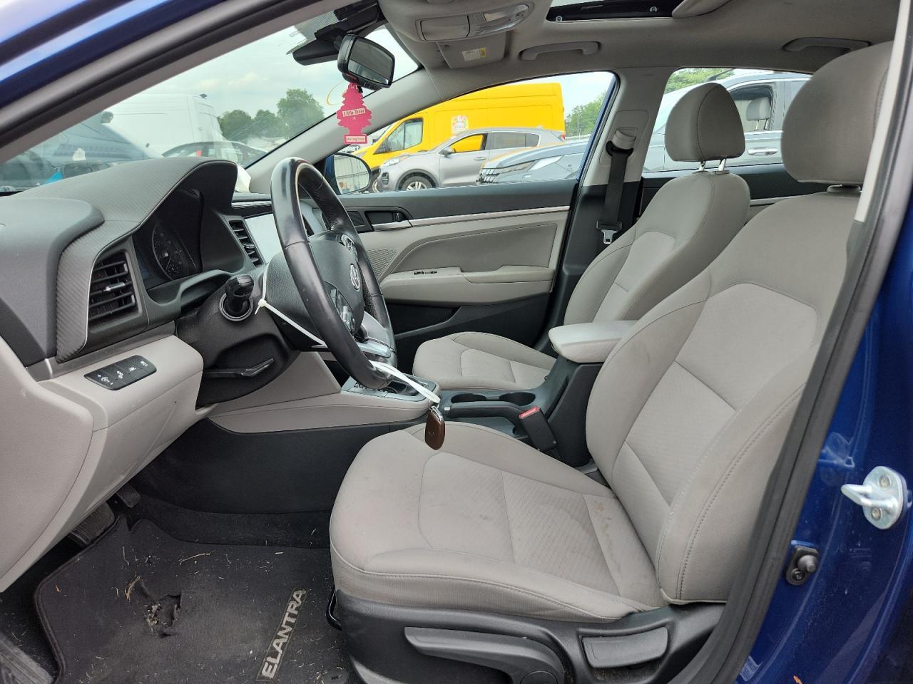 2019 Hyundai Elantra Sel - Фото 7