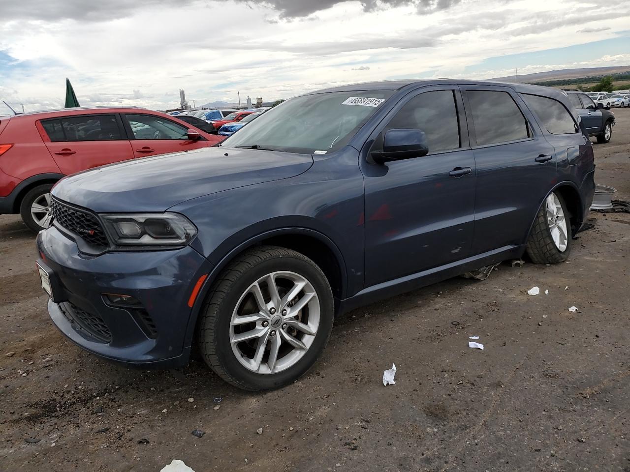 2021 Dodge Durango Gt