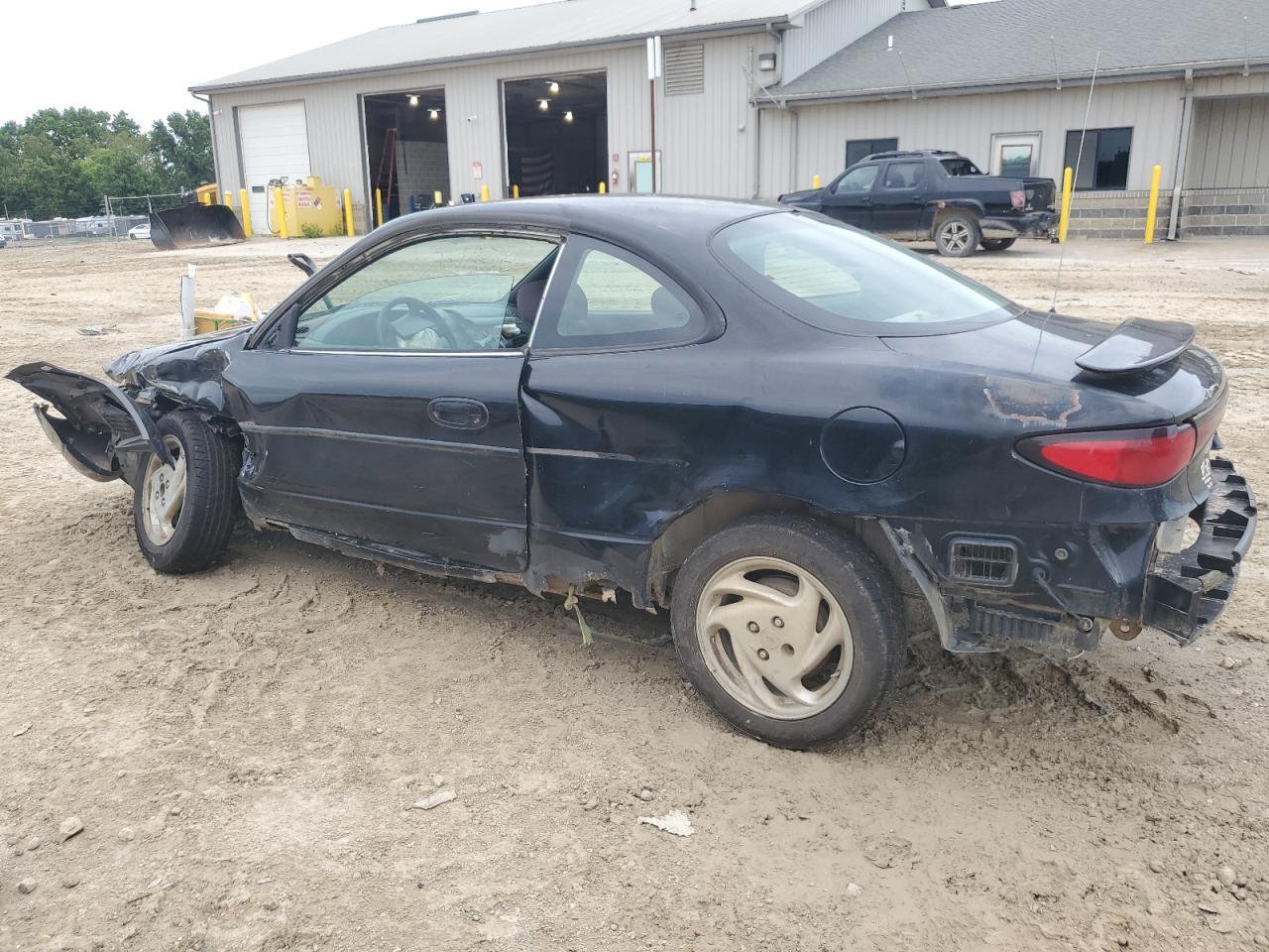 2002 Ford Escort Zx2 - Image 2