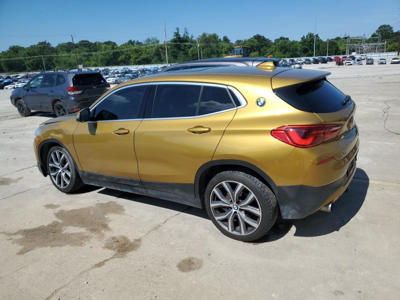 2018 BMW X2 xDrive28I - Фото 2