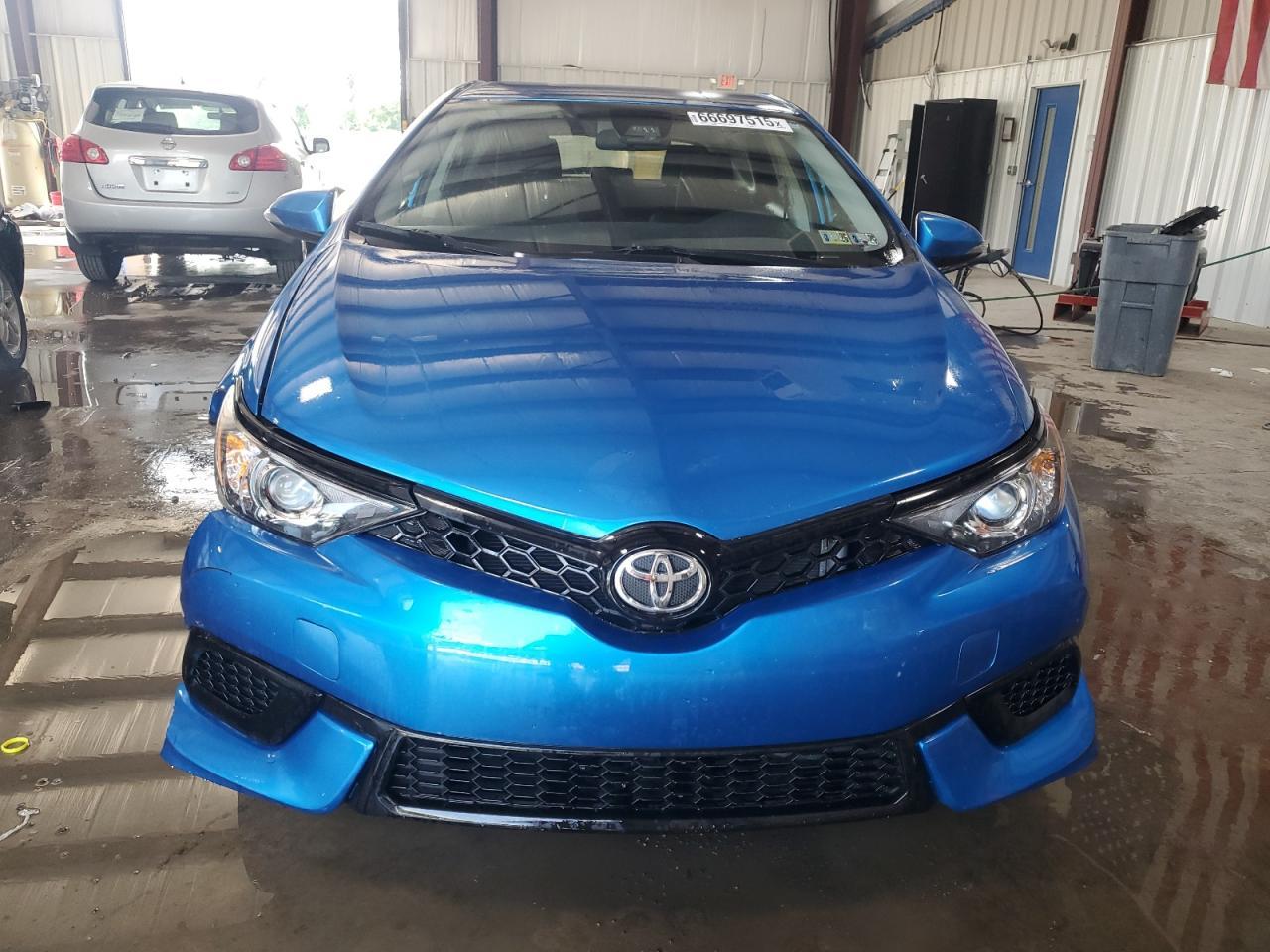 2017 Toyota Corolla Im - Фото 5