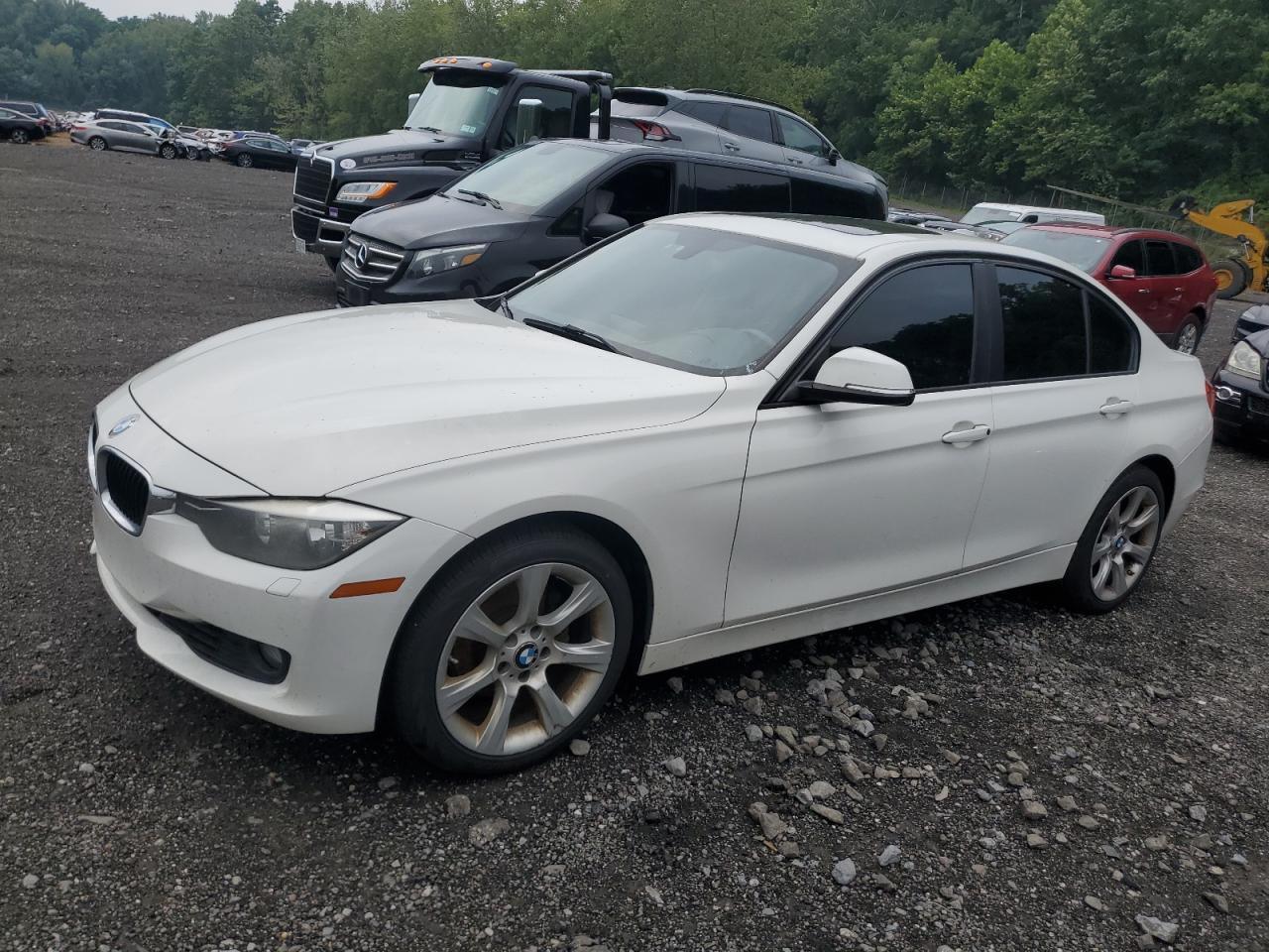 2015 BMW 328 Xi Sulev