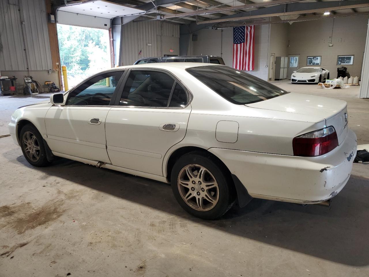 2002 Acura 3.2Tl Type-S - Фото 2