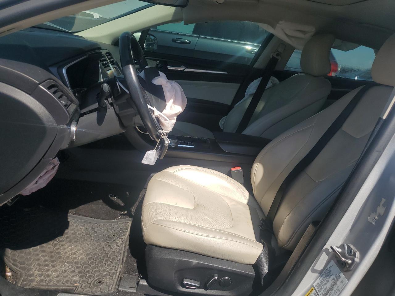 2018 Ford Fusion Titanium/Platinum - Image 7