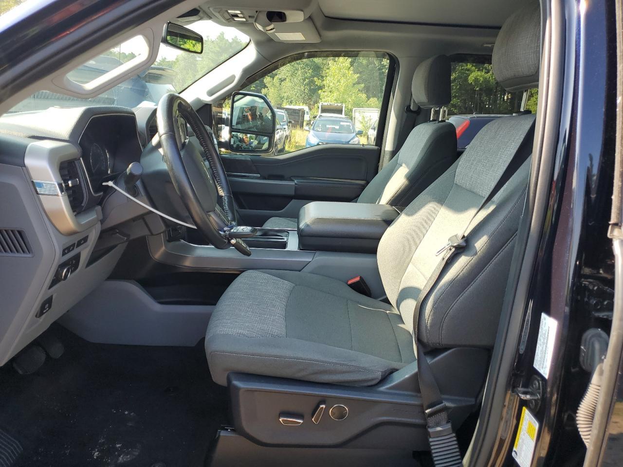 2021 Ford F150 Supercrew - Фото 7