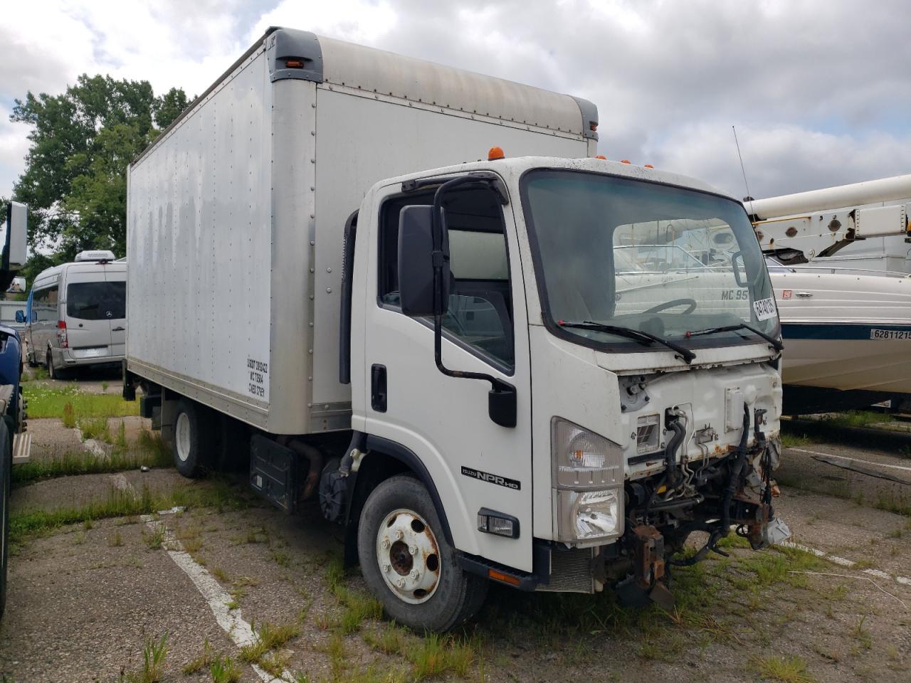 2018 Isuzu Npr Hd - Фото 4
