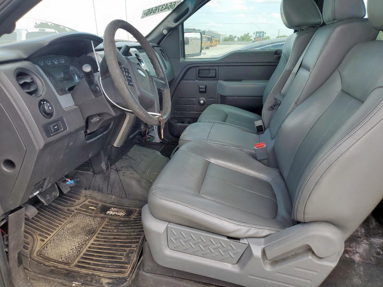 2014 Ford F150 Super Cab - Image 7