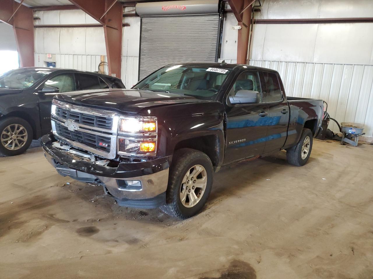 2014 Chevrolet Silverado K1500 Lt